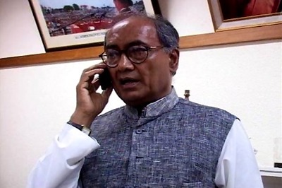 RSS behind attack on Ramdev: Digvijaya