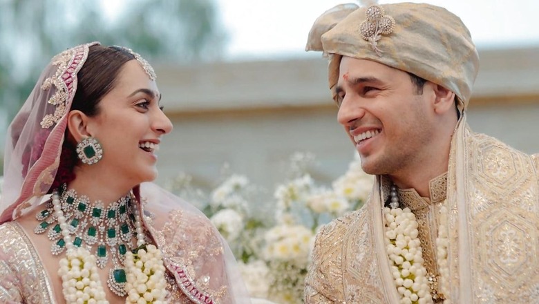 Kiara Advani, Sidharth Malhotra Wedding: Samantha Sends Wishes, Ram Charan's Wife Upasana Says 'Sorry'