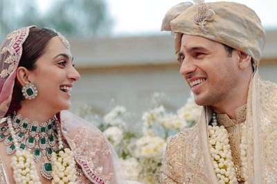 Kiara Advani, Sidharth Malhotra Wedding: Samantha Sends Wishes, Ram Charan's Wife Upasana Says 'Sorry'