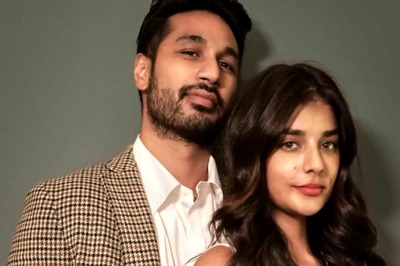 Arjun Kanungo Visits Anita Dongre for Wedding Attire, Carla Will Be a Sabyasachi Bride