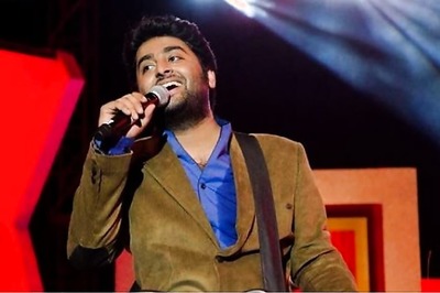 Arijit Singh will have a long stay in Bollywood, says Shankar Mahadevan
