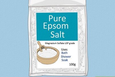 How to Remove Dry Skin from Your Feet Using Epsom Salt