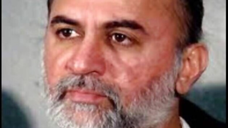 Full text: Charged with rape, Tarun Tejpal asks for CCTV footage