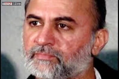 Full text: Charged with rape, Tarun Tejpal asks for CCTV footage