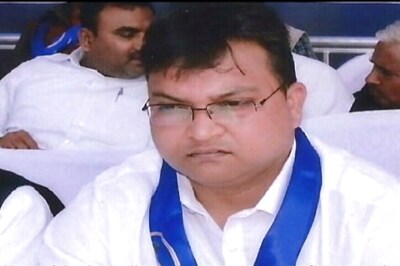 Now, BSP's Ayodhya Hopeful Siddiqui Booked for Gangrape