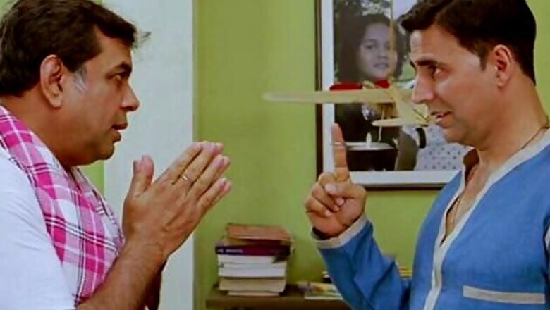 Tweet Review: 'Oh My God', first day, first show