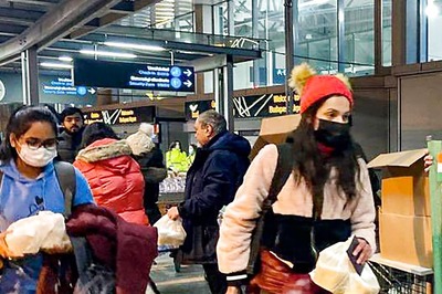 Maharashtra Govt Contemplates Offering Online Courses, Permission to Appear for NEET to Ukraine Returnees