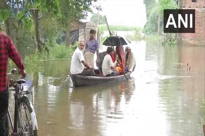 Over 6,800 People Evacuated So Far from Flood-hit Areas of Bihar, Says NDRF