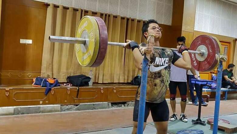 Youth Olympics Gold Medallist Jeremy Lalrinnunga, Two Other Weightlifters to Rejoin National Camp Next Week