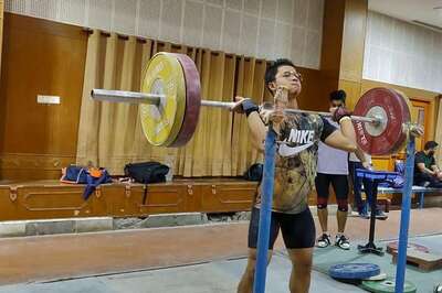 Youth Olympics Gold Medallist Jeremy Lalrinnunga, Two Other Weightlifters to Rejoin National Camp Next Week