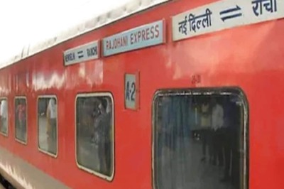 Ranchi Rajdhani Express to Now Reach Delhi Via Lohardaga-Tori Route