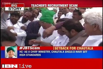Delhi High Court upholds 10 years jail term for OP Chautala in teachers' recruitment scam