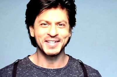 I'm happy despite my challenging schedule: Shah Rukh Khan