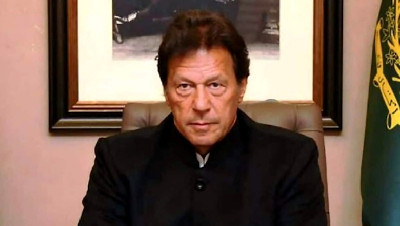 Imran Khan Expresses Grief Over Killing of Pak-origin Family in Canada, Terms it 'Act of Terrorism'