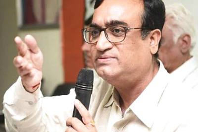 Ajay Maken Hands A Questionnaire to MLAs as Rajasthan Cong Looks to Overhaul Govt, Party