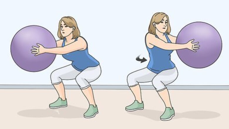 How to Exercise with a Yoga Ball