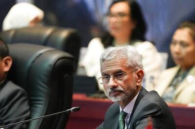 Jaishankar Urges Strong Maritime Code for South China Sea At East Asia Summit In Laos