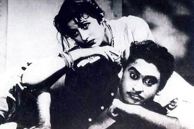 Who is going to play Madhubala in Kishore Kumar biopic?