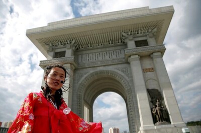 Last Chance For Curious US Tourists to Look Behind North Korea's Iron Curtain