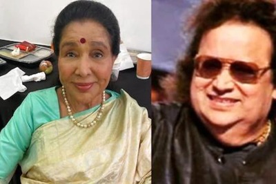 Asha Bhosle Says She Could Not Visit Bappi Lahiri Due To Covid Situation