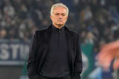 'Never Got Lionel Messi, Daniele De Rossi, Francesco Totti': Jose Mourinho Opens Up on Players He Wanted To Train