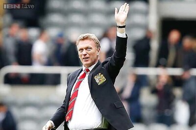 Former Manchester United manager Moyes takes over as head coach of Real Sociedad