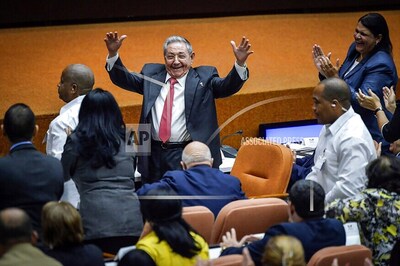 Cuba Sees First Non-Castro President in 60 Years as Miguel Diaz-Canel Takes Charge