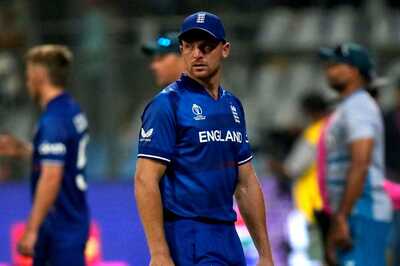 'No Room For Error..': Jos Buttler Admits England Cannot Afford Slip-ups as Semifinal Hopes Hang by the Balance