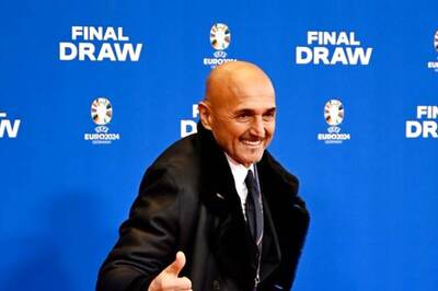 Spalletti to Remain Italy Coach Despite Euro 2024 Humbling
