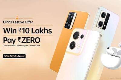 OPPO Festive Offer 2022: Offers On F Series, Enco Buds And All Details