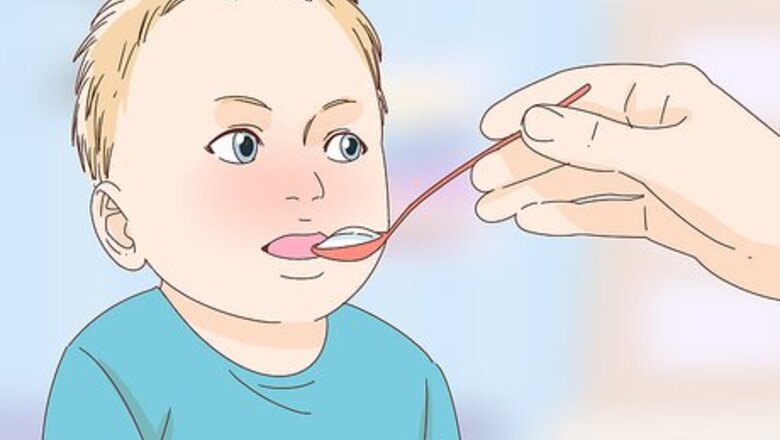 How to Help a Baby with Reflux