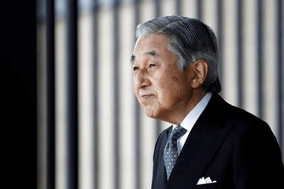 Japan's Parliament Clears Way For Emperor Akihito's Abdication