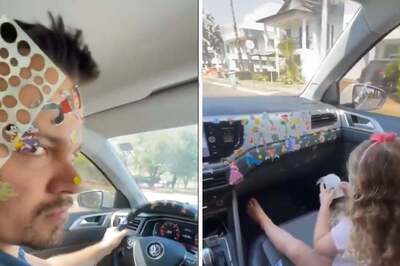 This Man Deserves 'The Best Father Award' And We Can't Agree More