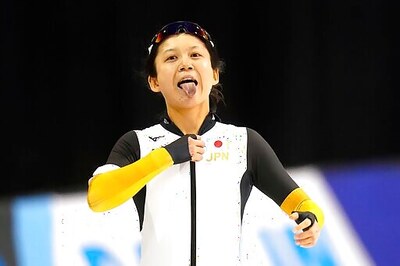 US Sets World Record, Dutch Sweep At World Cup Speedskating