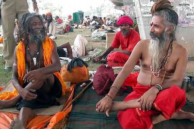 J&K Health Minister visits Amarnath pilgrim camps