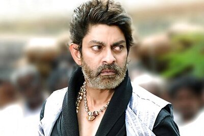 Jagapathi Babu's next is a low budget Telugu horror comedy