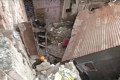 Mumbai Building Collapse: Six Killed, Five Injured