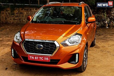 Datsun Commences Made-in-India GO CVT & GO+ CVT Exports to South Africa