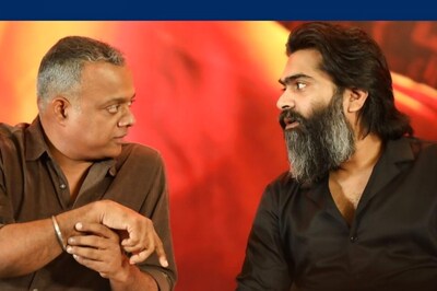 'Need More Action Scenes in Next Part': Simbu at Vendhu Thanindhathu Kaadu Meet