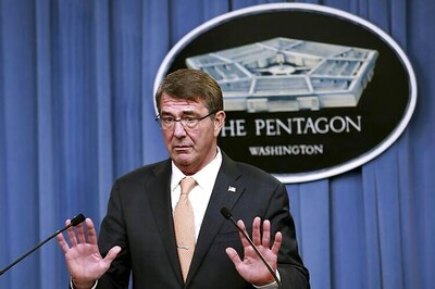 US closely monitoring situation in Paris: Pentagon