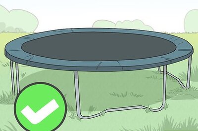 How to Stay Safe when Using a Trampoline