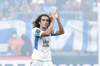 Ligue 1: Matteo Guendouzi Inspires Marseille to Win over Lorient