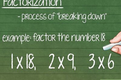 How to Find Prime Factorization
