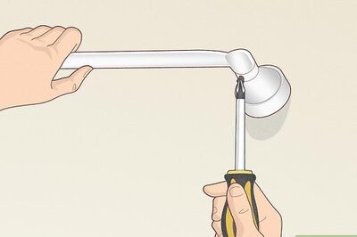 How to Remove a Towel Bar