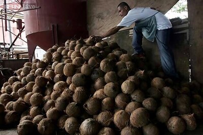 Coconut oil, daily exercise can beat high BP