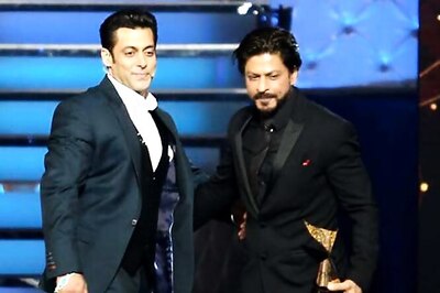 Shah Rukh-Salman Khan shoot together for 'Bigg Boss 9': Why the news is no longer exciting