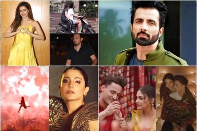 Shraddha Kapoor Goes on Bike Ride During Unlock 1.0, Sonu Sood Denies Political Leanings