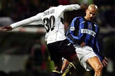 Veron's World Cup chances dealt a blow