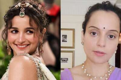 Alia Bhatt Supports Kangana Ranaut Amid 5-Year Feud, REACTS to Post Condemning Slap Incident