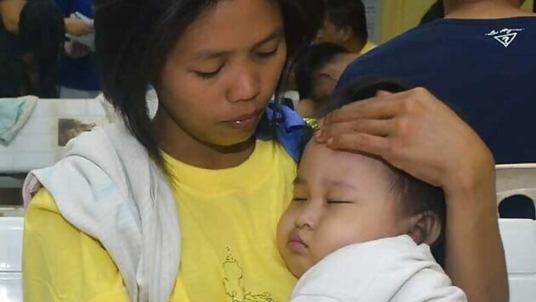 Thirteen dead, 690 rescued after a ferry sinks in Philippines